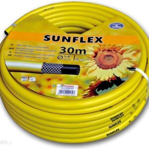Bradas Wąż Ogrodowy Sunflex Zbrojony 5/8” 30M Wms5/830