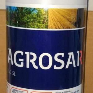 Ciech Agrosar 360 SL 1L Zamiennik Roundupu