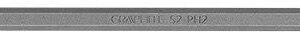 Graphite Końcówka Wkrętakowa Ph2X6.35X300mm 1/4" TOP56H578
