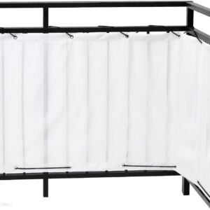 Ikea Dyning Parawan Balkonowy (80340784)