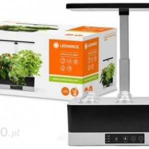 Lampa Wspomagająca Wzrost Roślin Indoor Garden Kit Pro 360 Bk 24W 3600K Ledvance