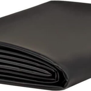 Lumarko Folia Ochronna Do Stawu Czarna 8X1m Pvc 1Mm