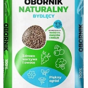 Obornik Granulowany Bydlęcy 40L