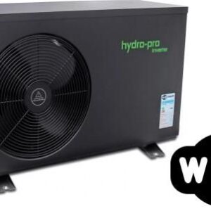 Pompa ciepła basenowa Hydro Pro Inverter 10 z WI-FI inverterowa pompa do basenu o mocy 9kW