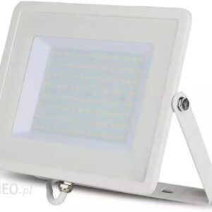 Projektor Led V-Tac 100W Samsung Chip Biały Vt-100 4000K 8200Lm