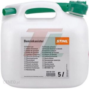 Stihl Kanister na benzyne 5l 0000 881 0202