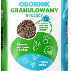 Vila Obornik Granulowany Bydlęcy 40L