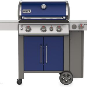 Weber Grill Gazowy Genesis Ii Ep-335 Gbs Ocean Blue (61086133)