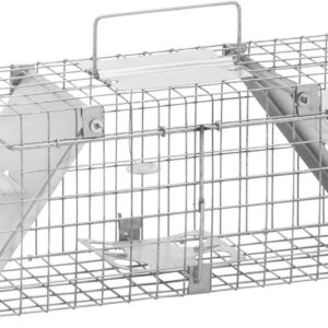Żywołapka 500x200x170mm Rozmiar Oczek 25x25mm Wiesenfield - Wie-At-102