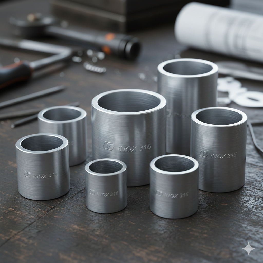 Tuleje nierdzewne – kluczowy element nowoczesnych instalacji przemysłowych